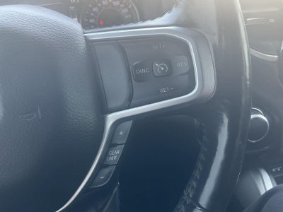 2019 RAM 1500 Rebel 4x4 Quad Cab 6'4 Box