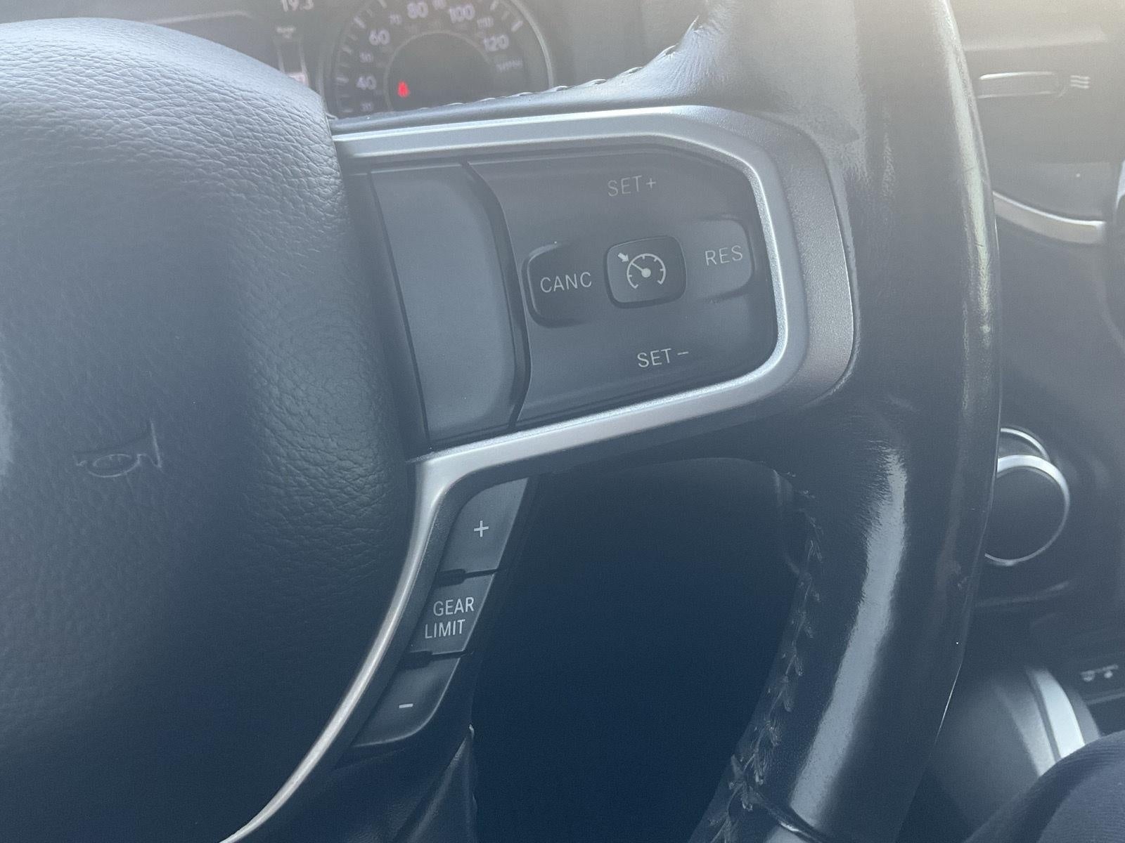 2019 RAM 1500 Rebel 4x4 Quad Cab 6'4 Box