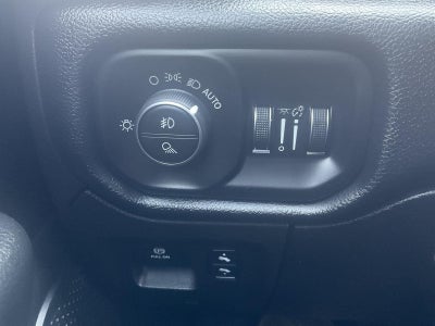 2019 RAM 1500 Rebel 4x4 Quad Cab 6'4 Box