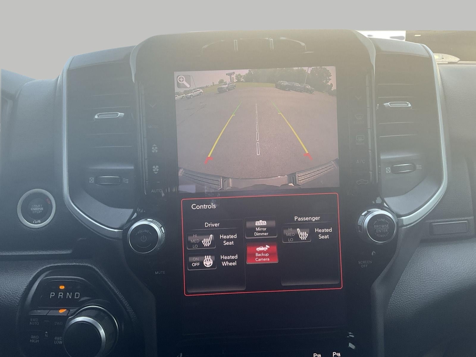 2019 RAM 1500 Rebel 4x4 Quad Cab 6'4 Box
