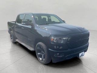 2019 RAM 1500 Rebel 4x4 Quad Cab 6'4 Box
