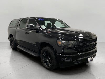 2023 RAM 1500 Lone Star Crew Cab 4x4 5'7' Box