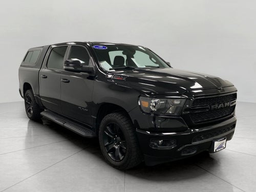 2023 RAM 1500 Lone Star Crew Cab 4x4 5'7' Box