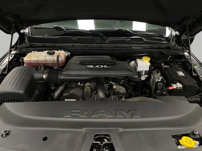2023 RAM 1500 Lone Star Crew Cab 4x4 5'7' Box