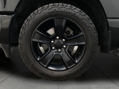2023 RAM 1500 Lone Star Crew Cab 4x4 5'7' Box
