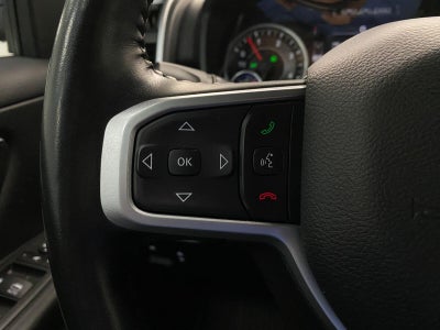2023 RAM 1500 Lone Star Crew Cab 4x4 5'7' Box