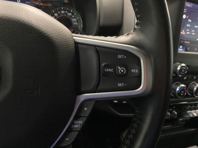 2023 RAM 1500 Lone Star Crew Cab 4x4 5'7' Box
