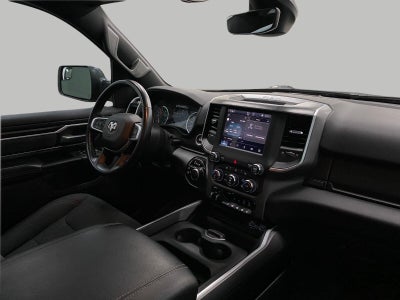 2023 RAM 1500 Lone Star Crew Cab 4x4 5'7' Box