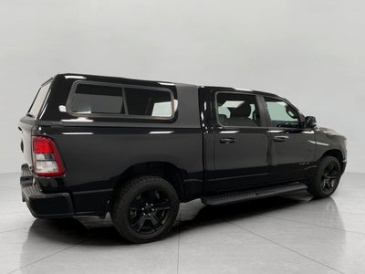 2023 RAM 1500 Lone Star Crew Cab 4x4 5'7' Box
