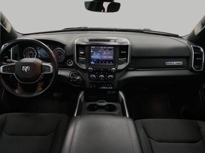 2023 RAM 1500 Lone Star Crew Cab 4x4 5'7' Box