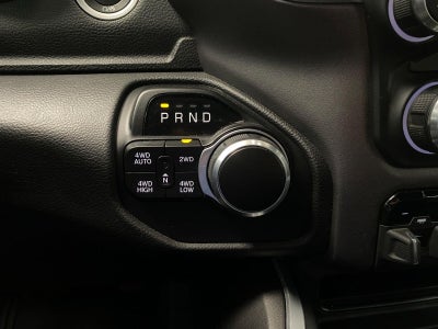 2023 RAM 1500 Lone Star Crew Cab 4x4 5'7' Box
