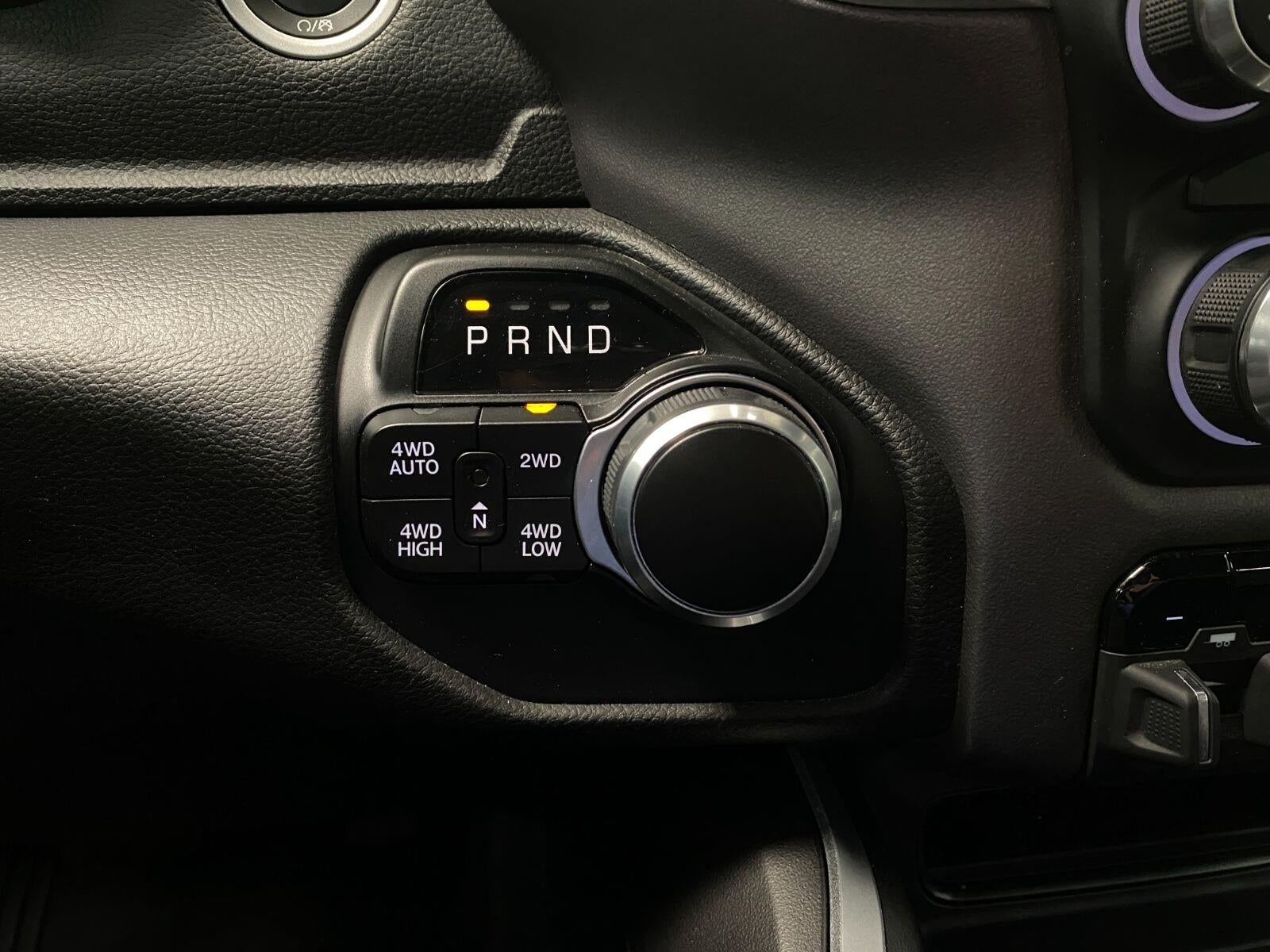 2023 RAM 1500 Lone Star Crew Cab 4x4 5'7' Box