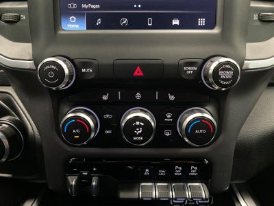 2023 RAM 1500 Lone Star Crew Cab 4x4 5'7' Box