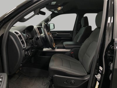 2023 RAM 1500 Lone Star Crew Cab 4x4 5'7' Box