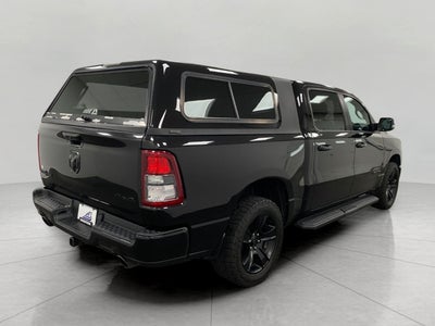 2023 RAM 1500 Lone Star Crew Cab 4x4 5'7' Box