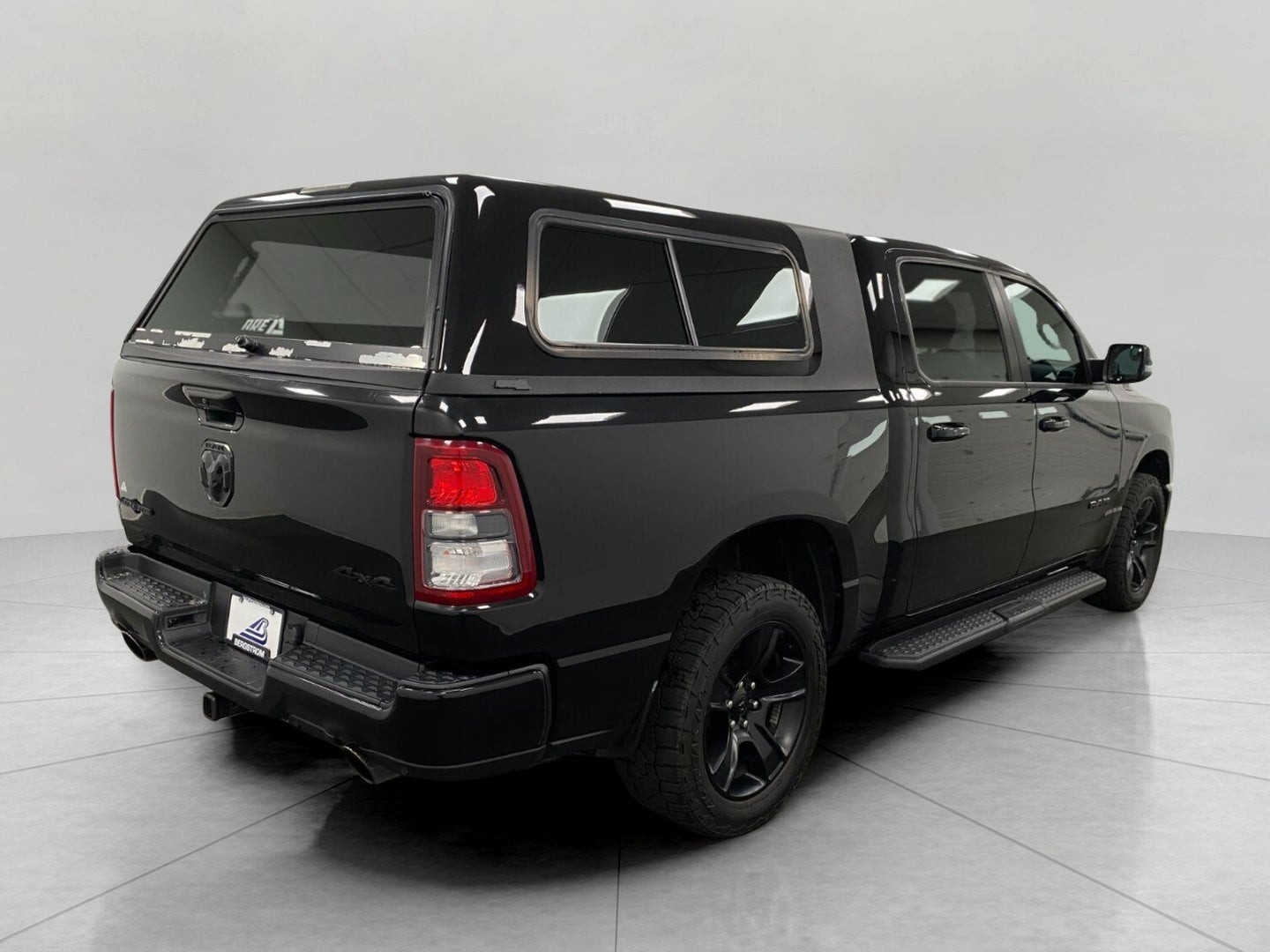 2023 RAM 1500 Lone Star Crew Cab 4x4 5'7' Box
