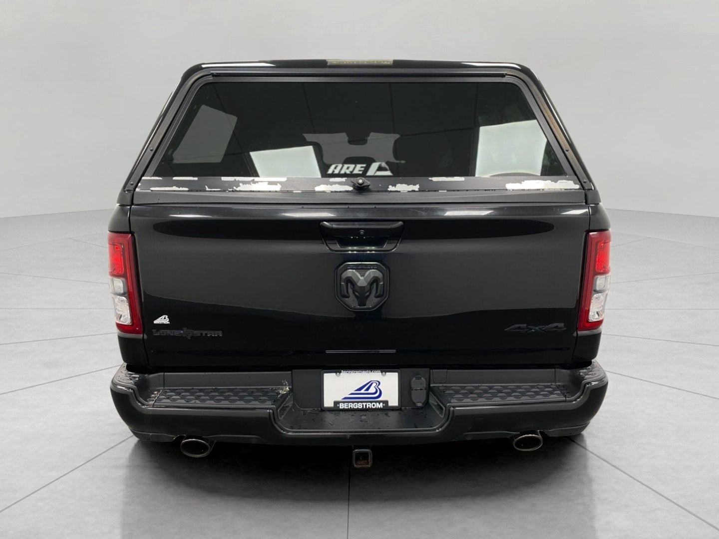 2023 RAM 1500 Lone Star Crew Cab 4x4 5'7' Box