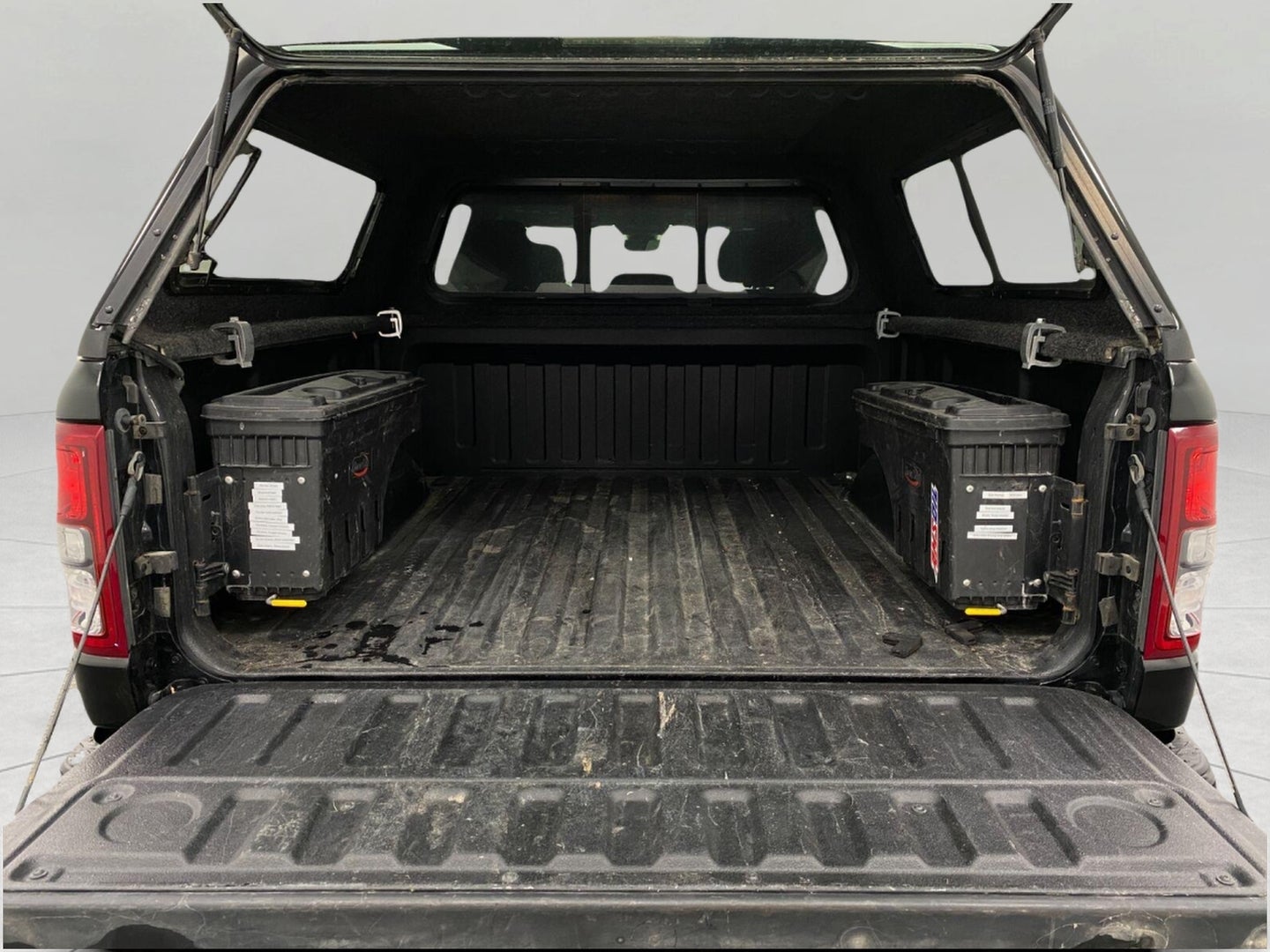 2023 RAM 1500 Lone Star Crew Cab 4x4 5'7' Box