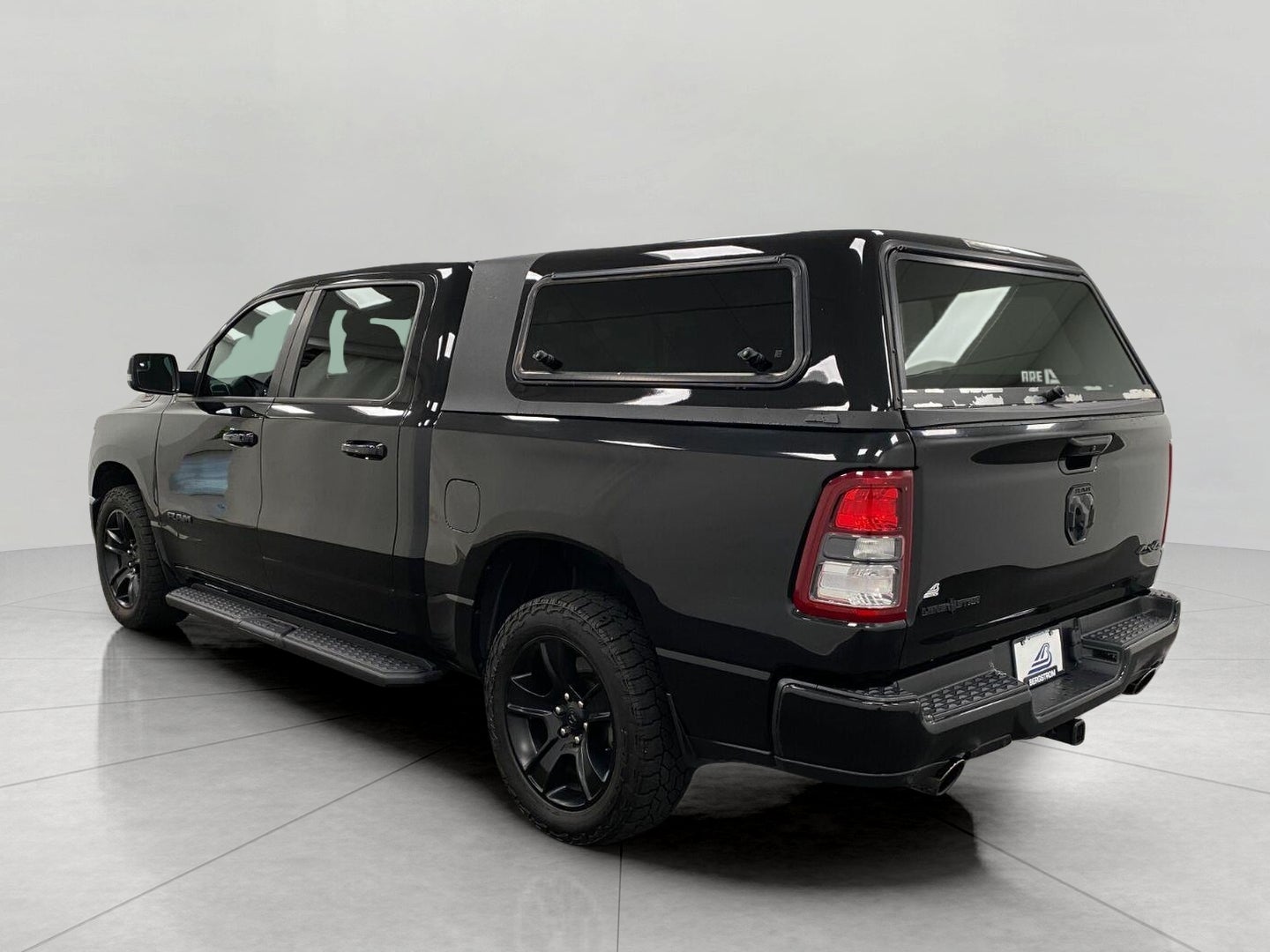 2023 RAM 1500 Lone Star Crew Cab 4x4 5'7' Box