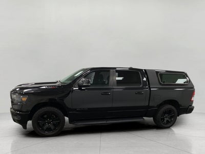 2023 RAM 1500 Lone Star Crew Cab 4x4 5'7' Box