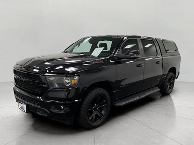 2023 RAM 1500 Lone Star Crew Cab 4x4 5'7' Box