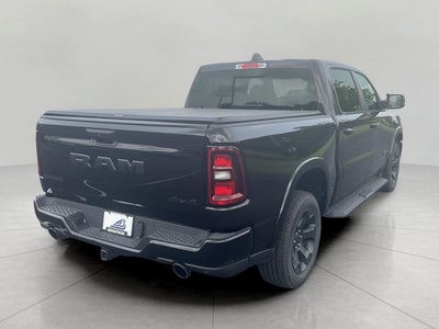 2025 RAM 1500 Big Horn Crew Cab 4x4 5'7' Box