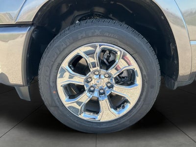 2025 RAM 1500 Big Horn Crew Cab 4x4 5'7' Box