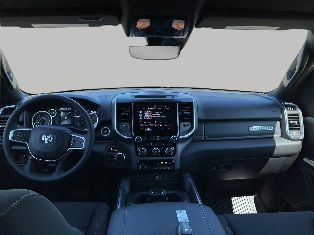 2025 RAM 1500 Big Horn Crew Cab 4x4 5'7' Box