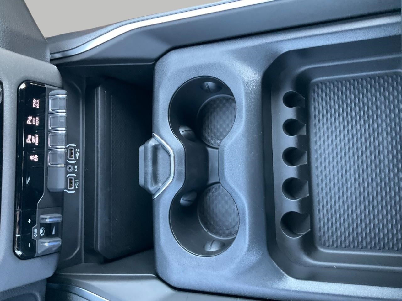 2025 RAM 1500 Big Horn Crew Cab 4x4 5'7' Box