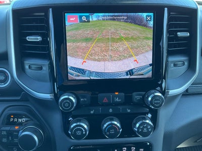 2025 RAM 1500 Big Horn Crew Cab 4x4 5'7' Box