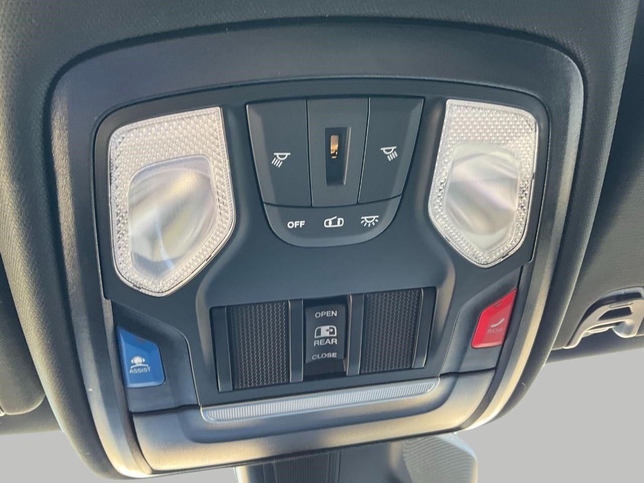 2025 RAM 1500 Big Horn Crew Cab 4x4 5'7' Box