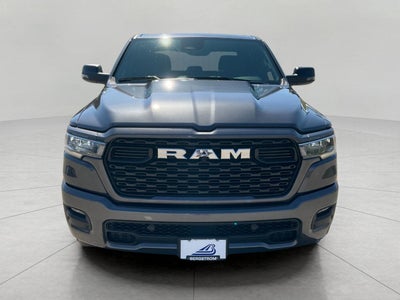 2025 RAM 1500 Big Horn Crew Cab 4x4 5'7' Box