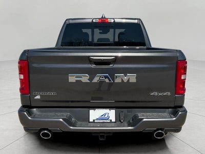 2025 RAM 1500 Big Horn Crew Cab 4x4 5'7' Box