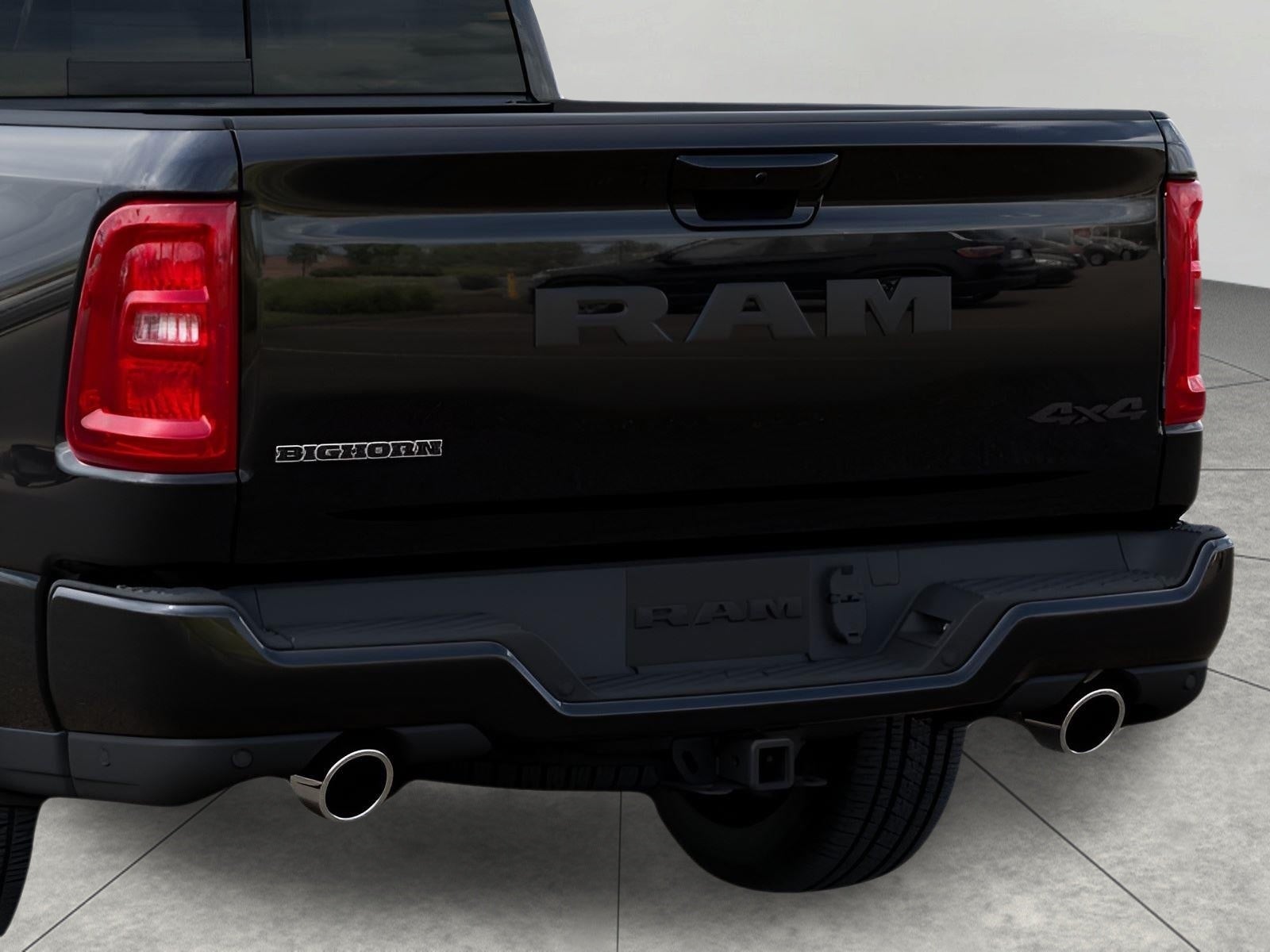 2026 RAM 1500 Big Horn Crew Cab 4x4 5'7' Box
