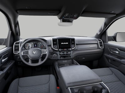 2026 RAM 1500 Big Horn Crew Cab 4x4 5'7' Box