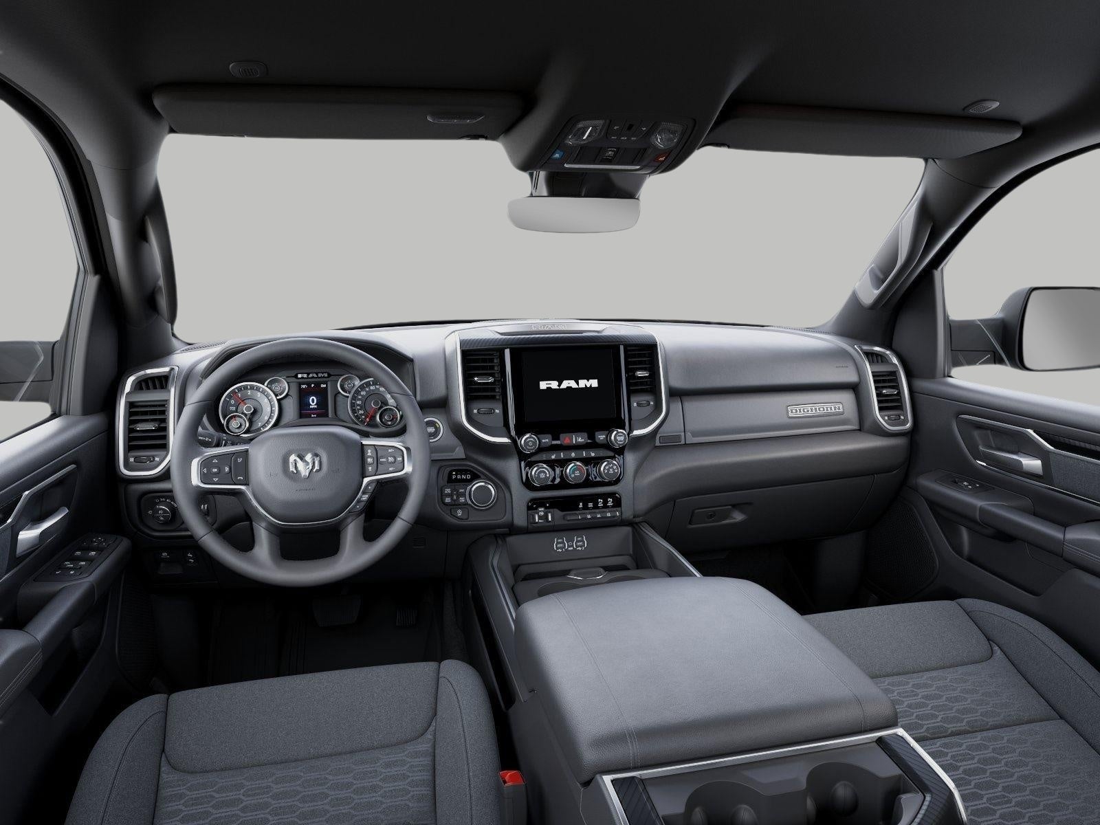 2026 RAM 1500 Big Horn Crew Cab 4x4 5'7' Box