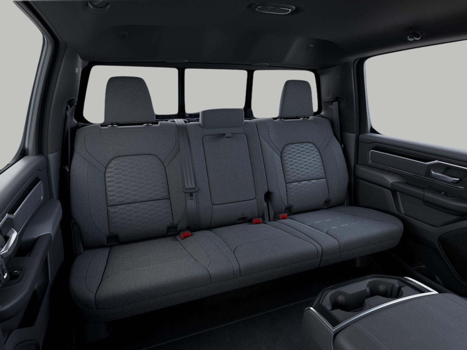 2026 RAM 1500 Big Horn Crew Cab 4x4 5'7' Box