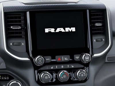 2026 RAM 1500 Big Horn Crew Cab 4x4 5'7' Box