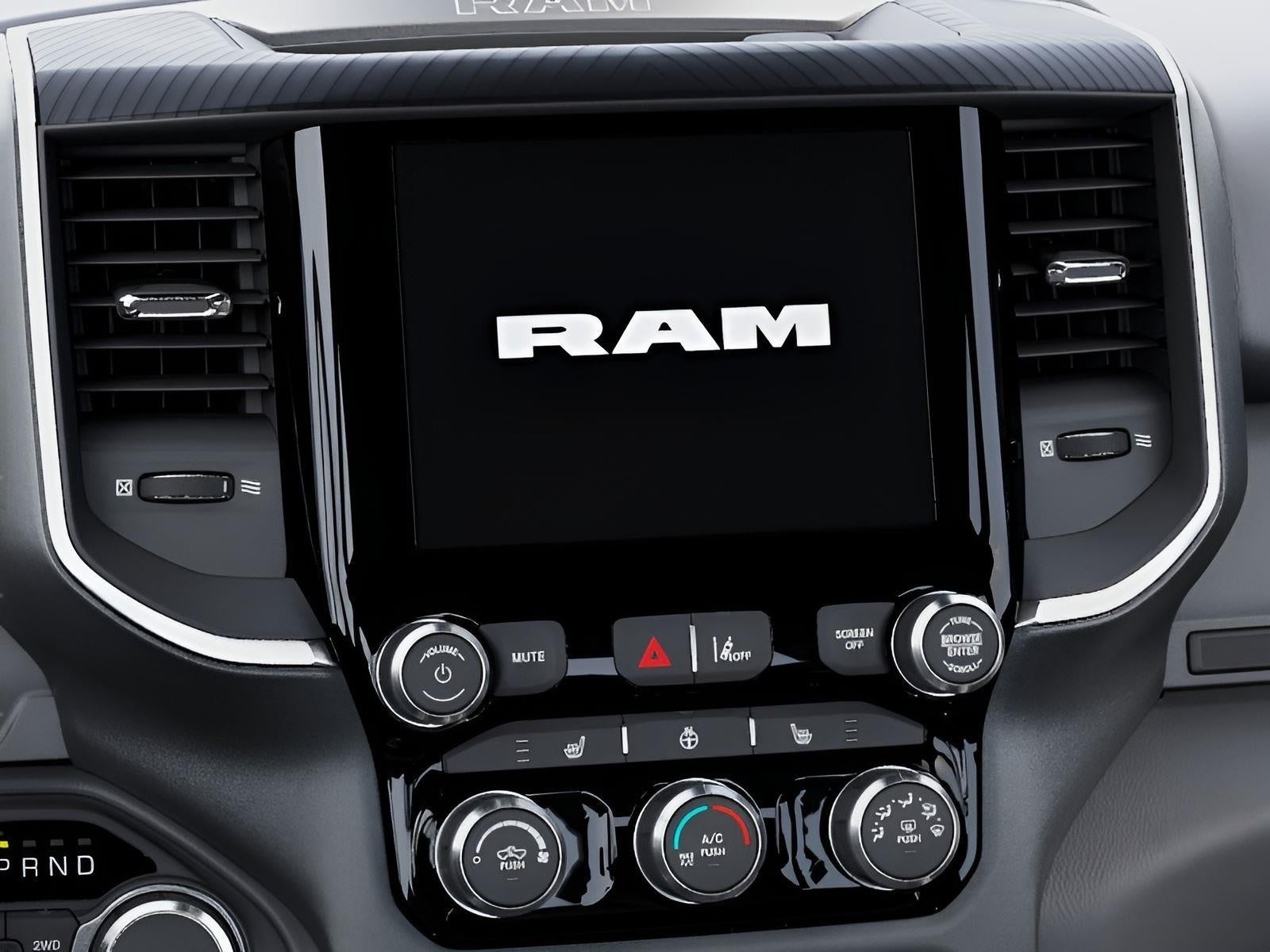2026 RAM 1500 Big Horn Crew Cab 4x4 5'7' Box