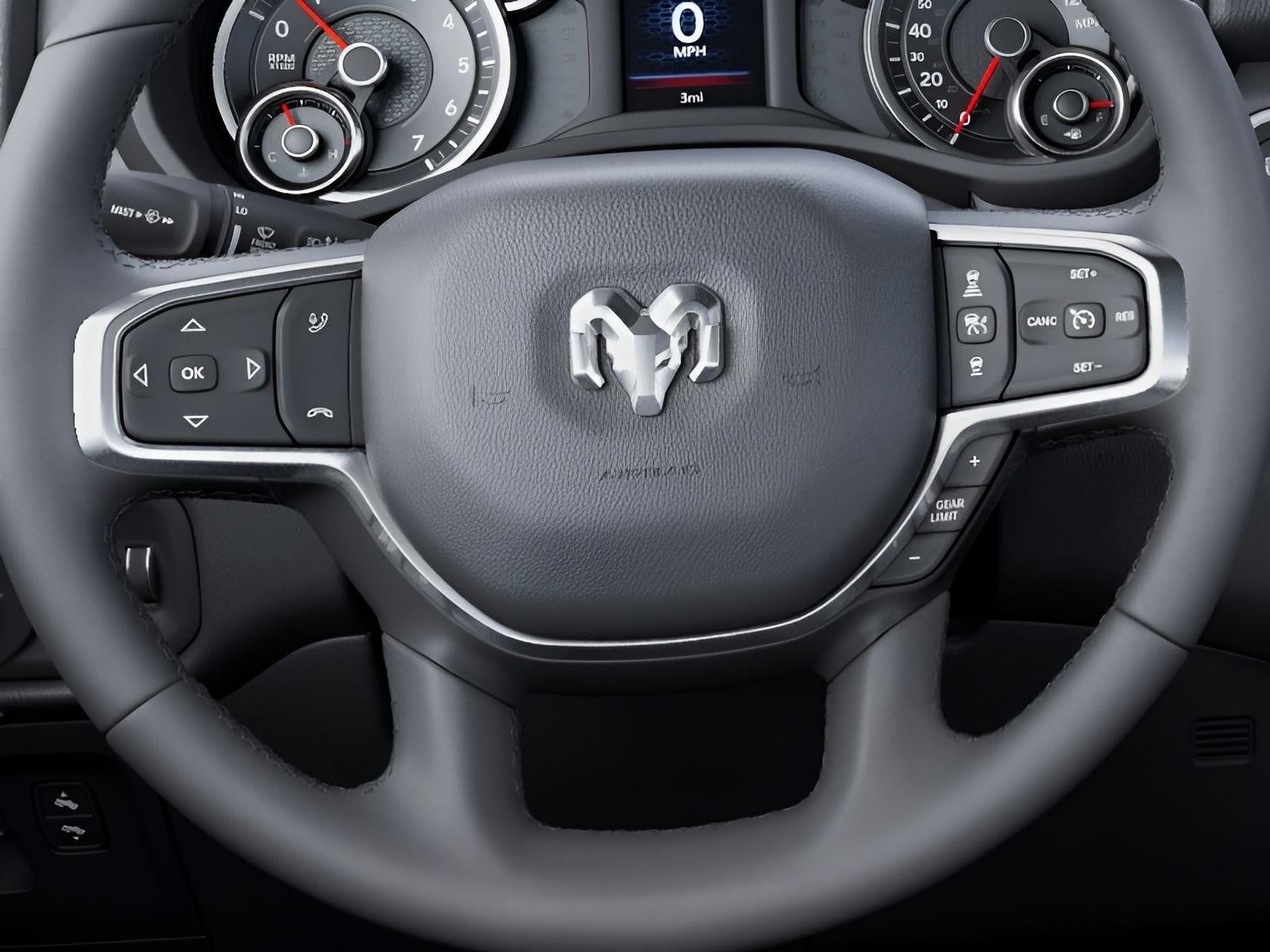 2026 RAM 1500 Big Horn Crew Cab 4x4 5'7' Box