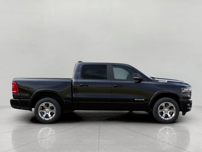 2026 RAM 1500 Big Horn Crew Cab 4x4 5'7' Box