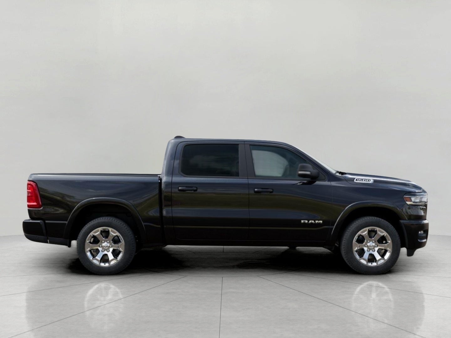 2026 RAM 1500 Big Horn Crew Cab 4x4 5'7' Box