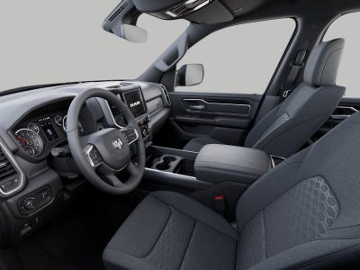2026 RAM 1500 Big Horn Crew Cab 4x4 5'7' Box