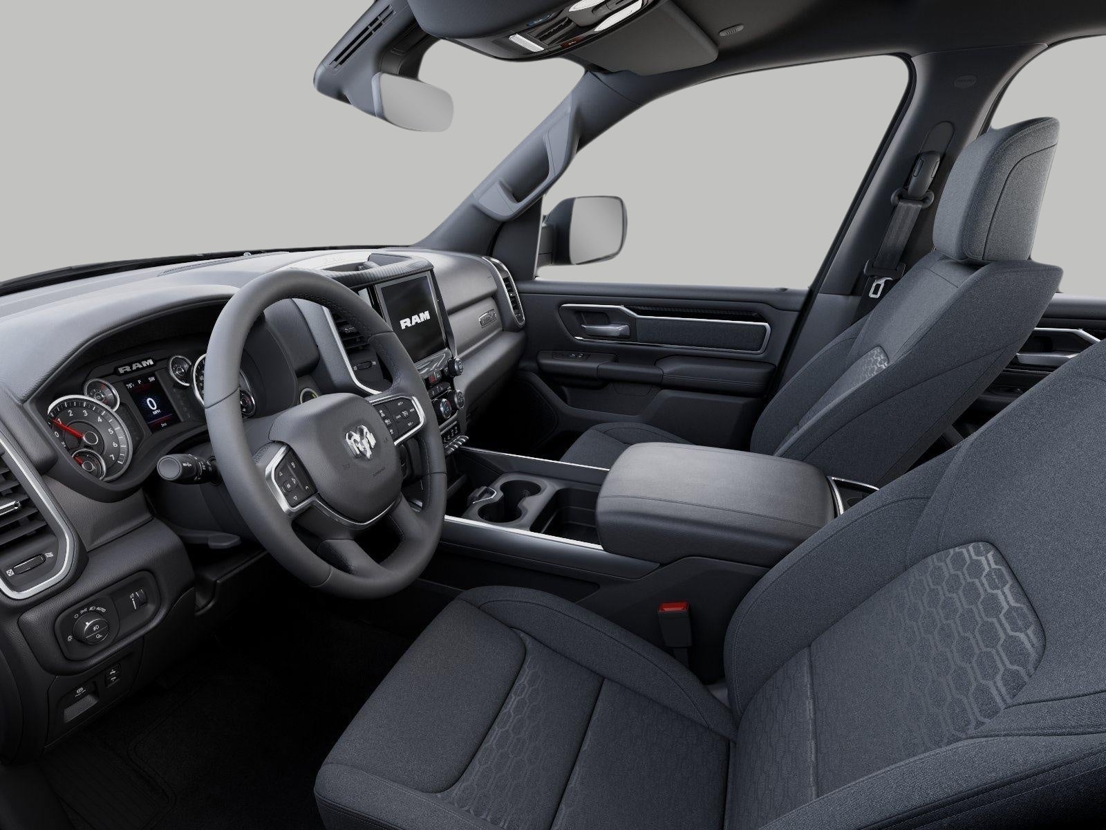 2026 RAM 1500 Big Horn Crew Cab 4x4 5'7' Box