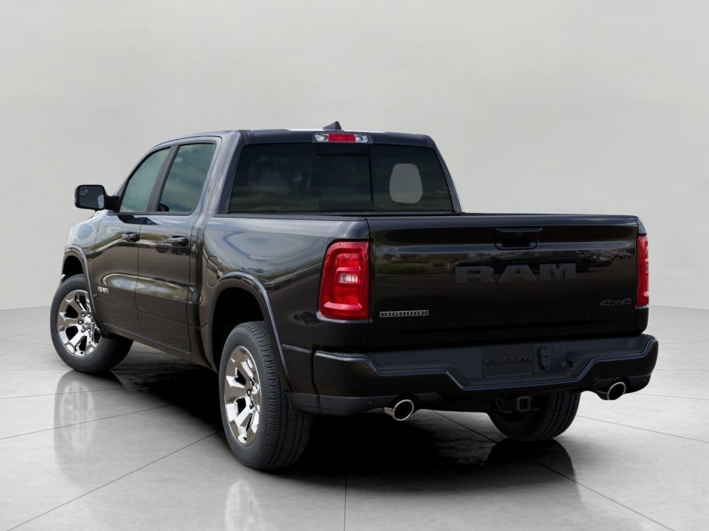 2026 RAM 1500 Big Horn Crew Cab 4x4 5'7' Box