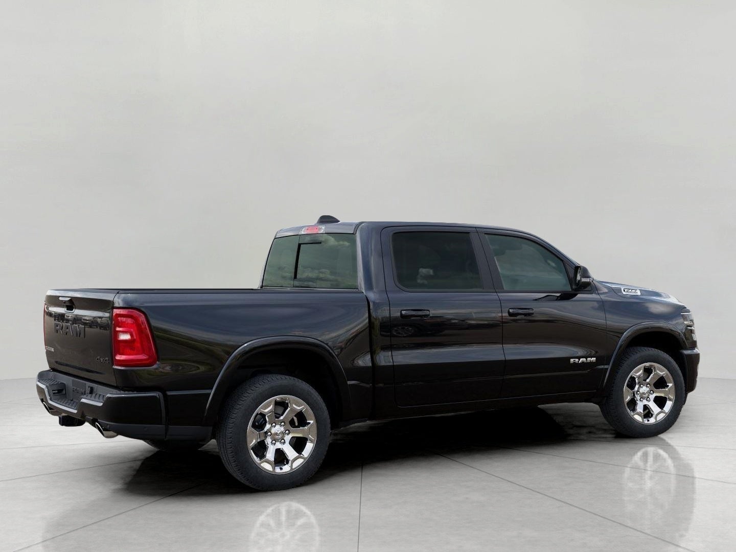 2026 RAM 1500 Big Horn Crew Cab 4x4 5'7' Box