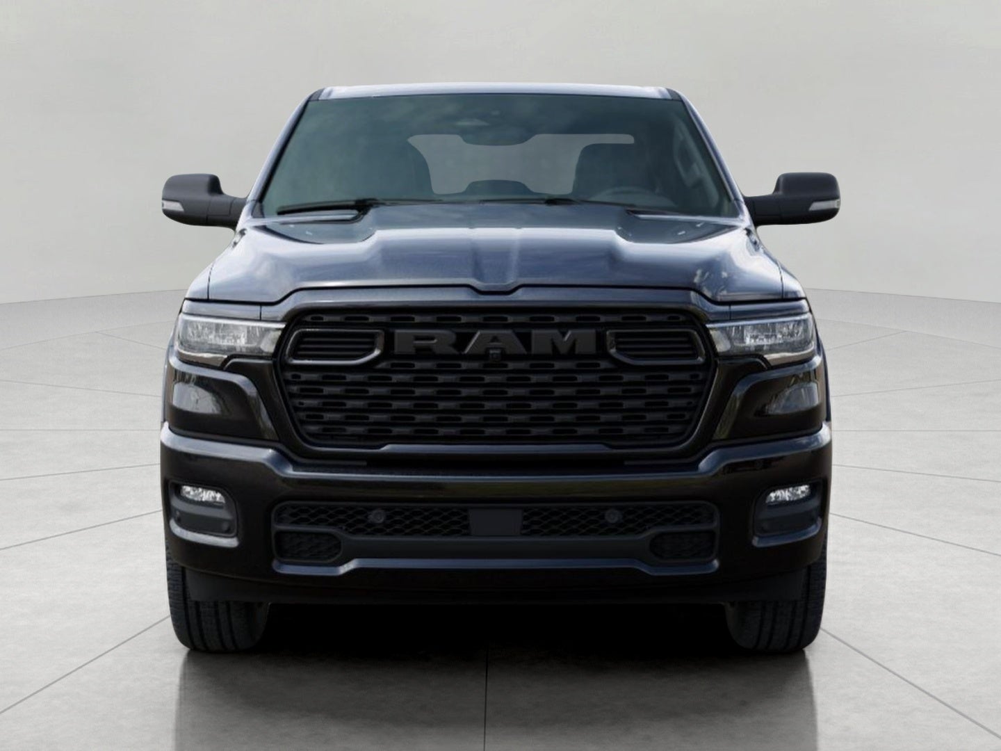 2026 RAM 1500 Big Horn Crew Cab 4x4 5'7' Box