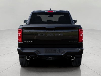 2026 RAM 1500 Big Horn Crew Cab 4x4 5'7' Box