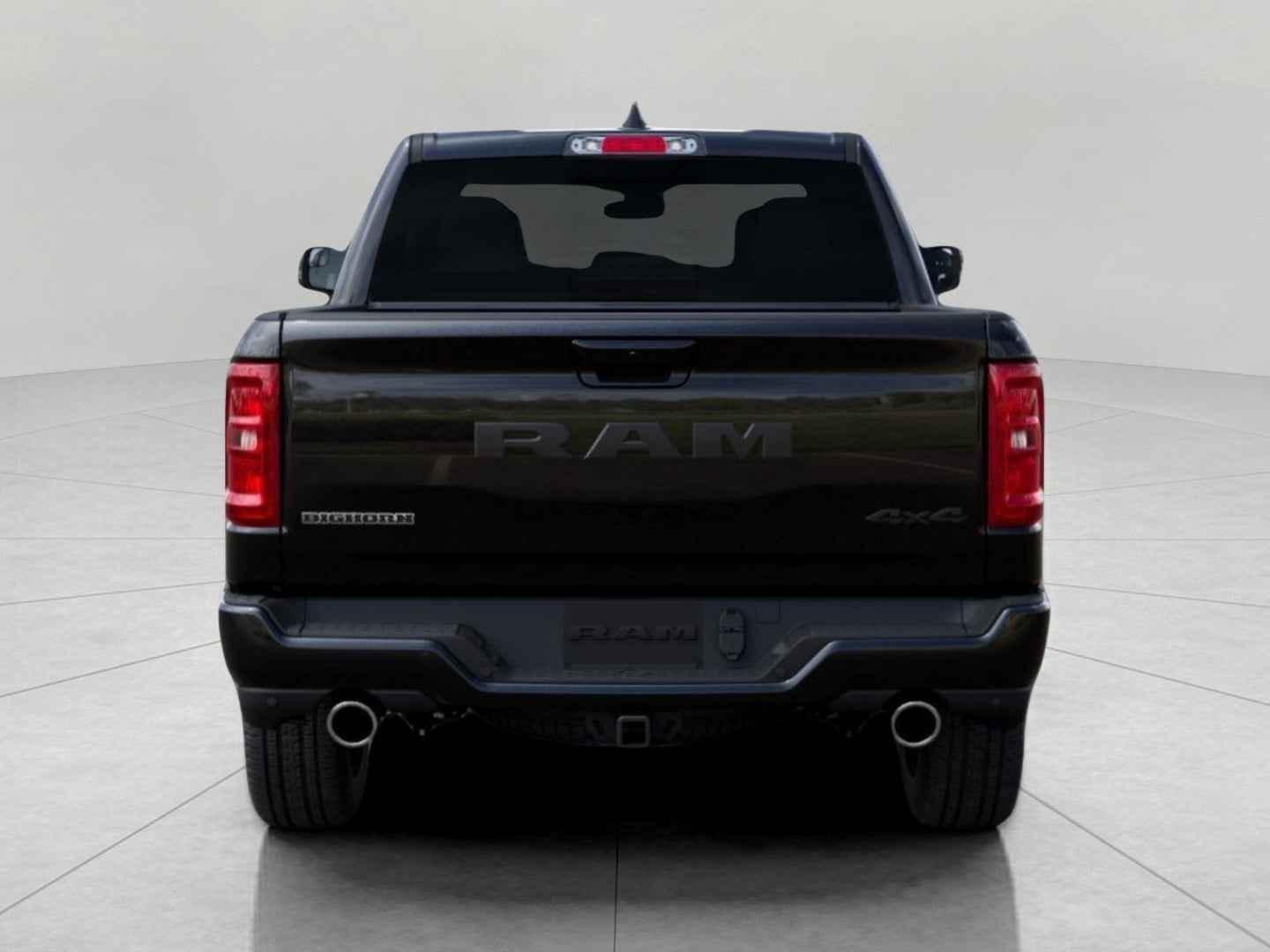 2026 RAM 1500 Big Horn Crew Cab 4x4 5'7' Box