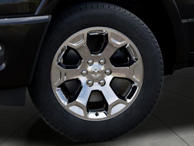 2026 RAM 1500 Big Horn Crew Cab 4x4 5'7' Box